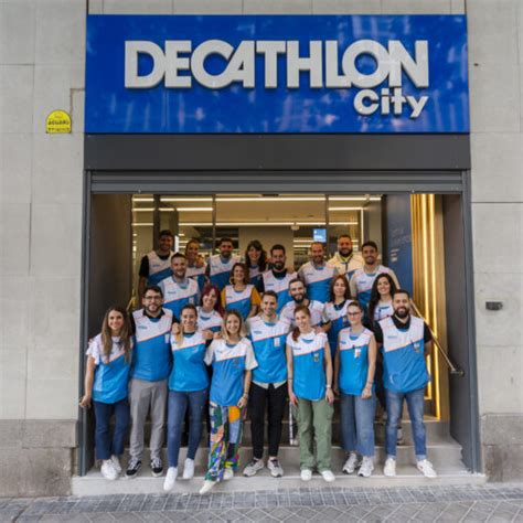 decathlon orense horario|Horario Decathlon City Madrid Orense actualizado • HorarioHOY